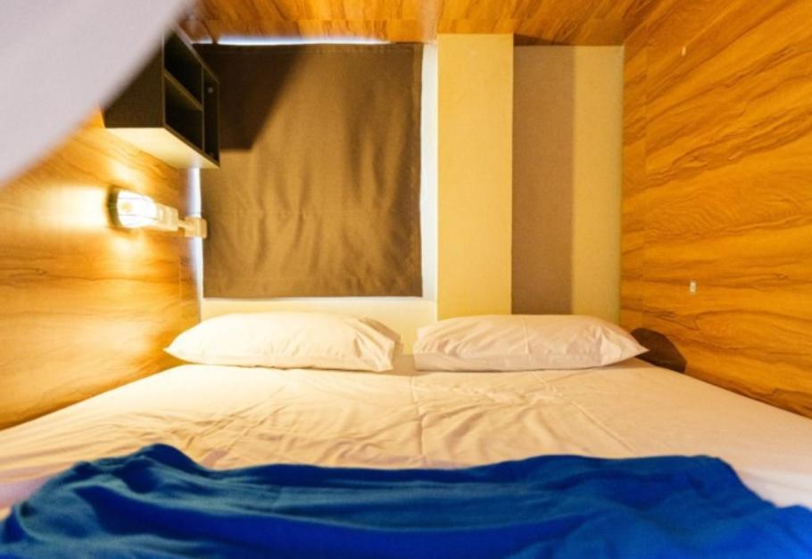 Hostel Slumber Surf Phuket Kata Zewnętrze zdjęcie
